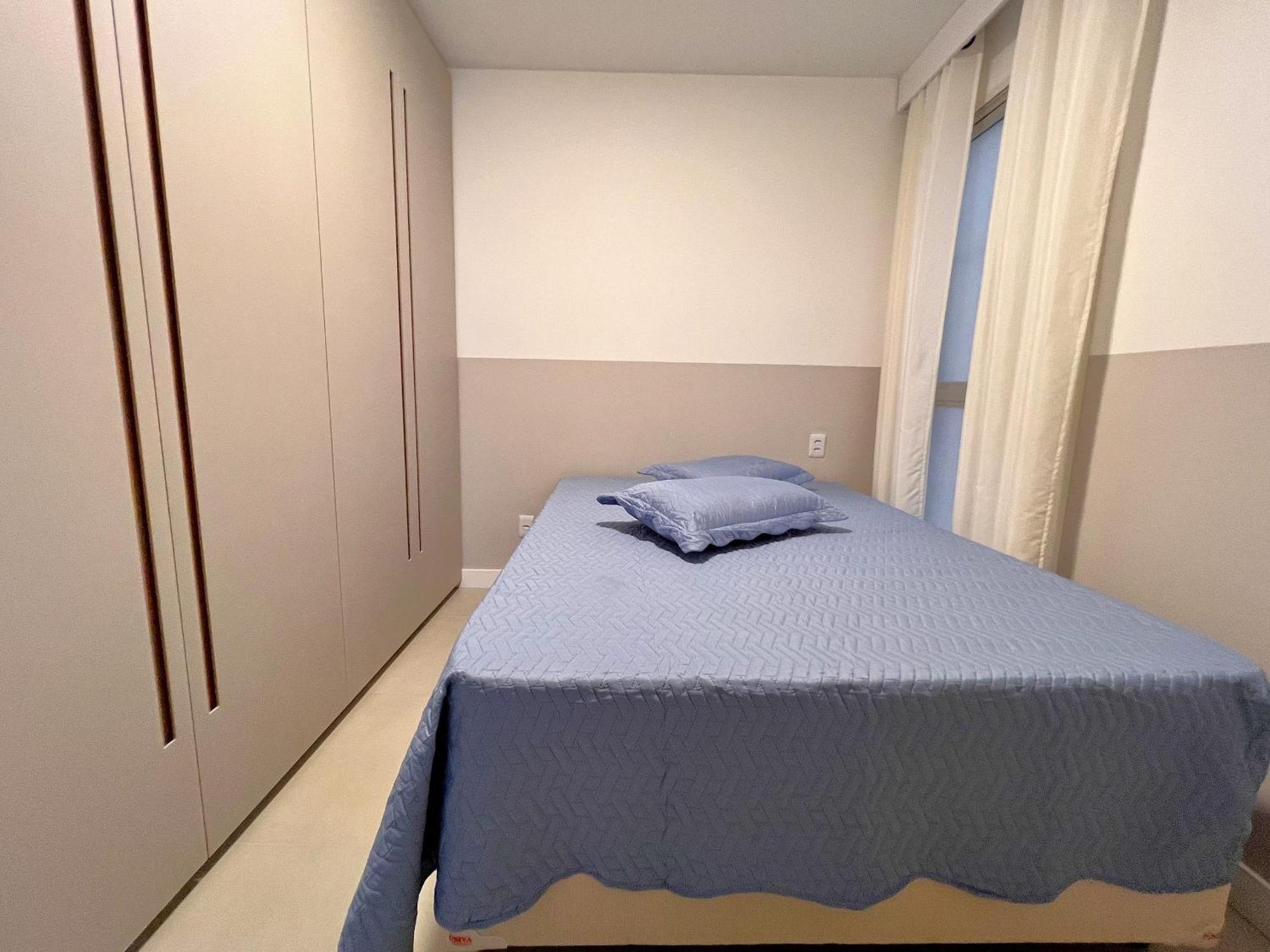 Apto Reformado E Decorado No Centro Florianópolis Esterno foto